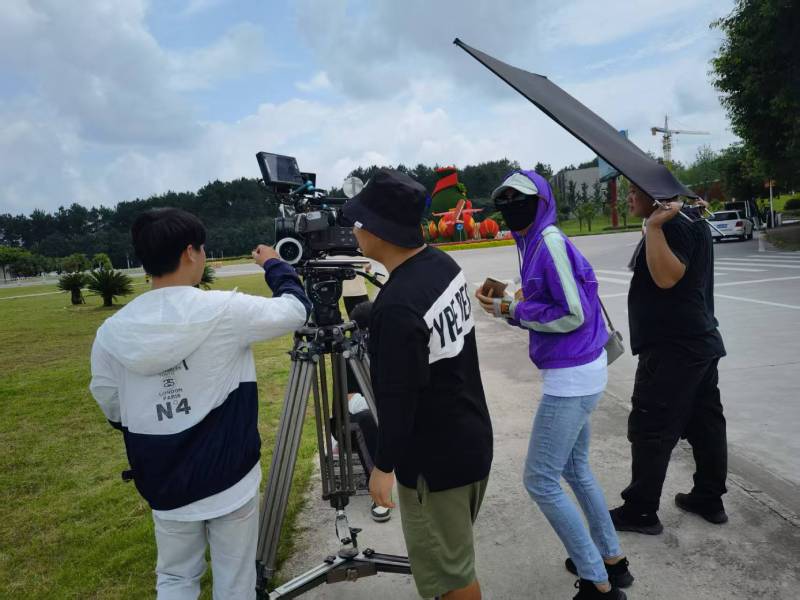 场景赋能，信丰县TVC拍摄打造品牌沉浸式体验