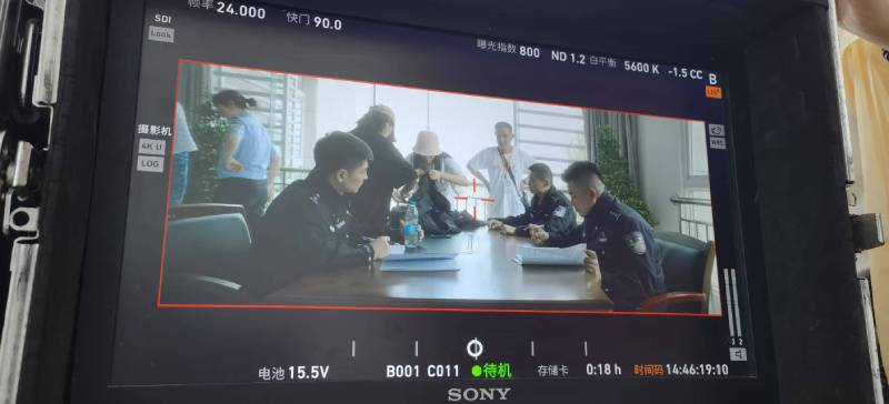 信丰县广告片拍摄公司服务世界500强的标准化体系